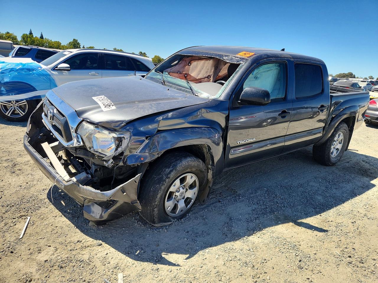3TMJU4GN9FM175984 · 2015 TOYOTA TACOMA