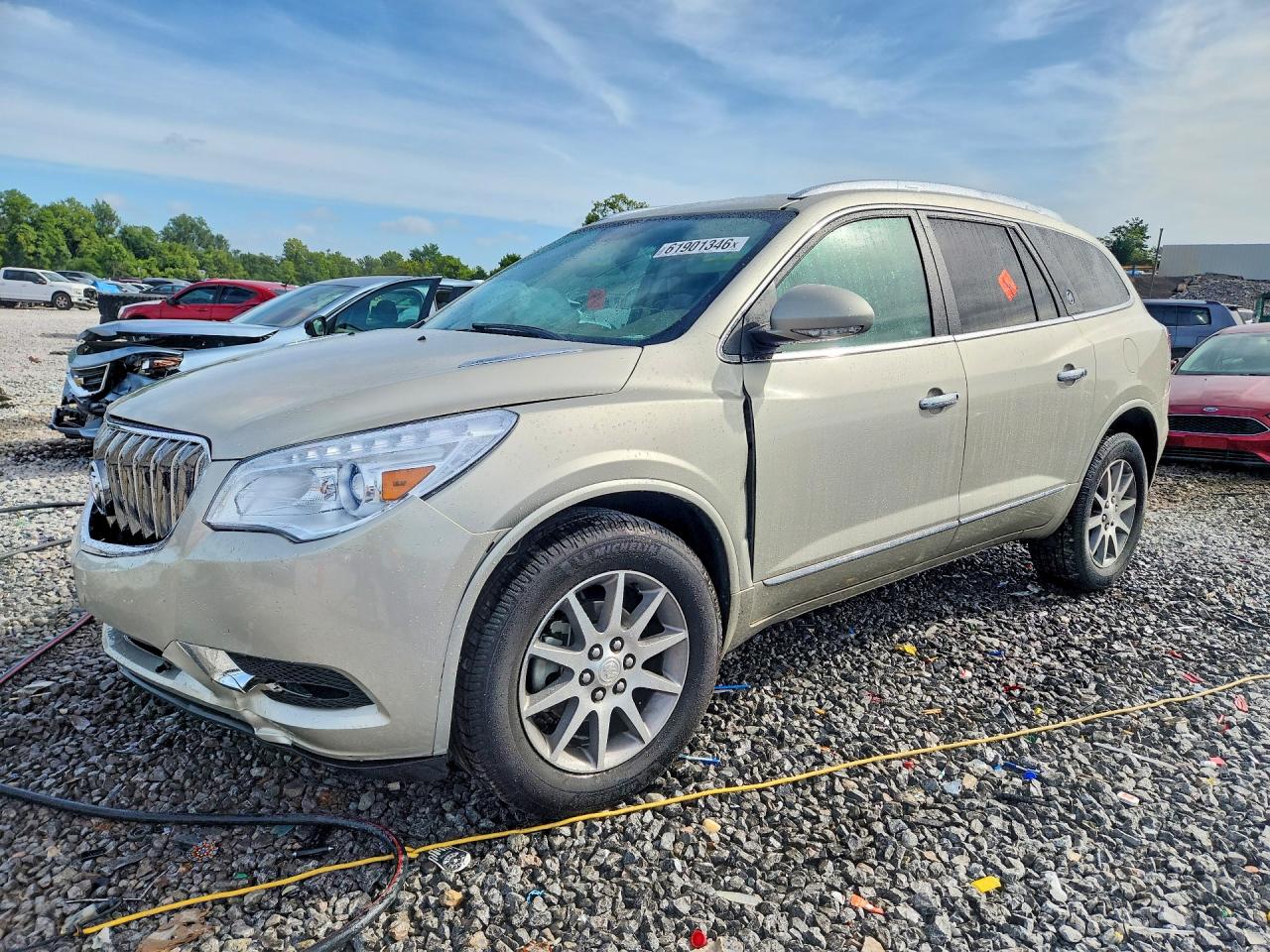 5GAKRBKD9GJ300295 · 2016 BUICK ENCLAVE