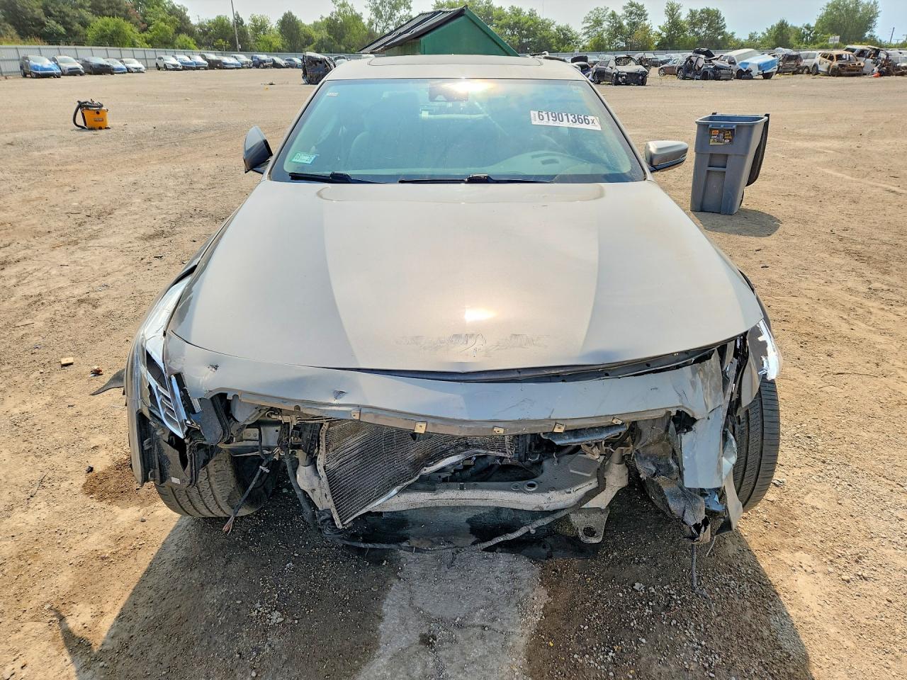 1G6KB5RS1JU159028 · 2018 CADILLAC CT6 · 5/12