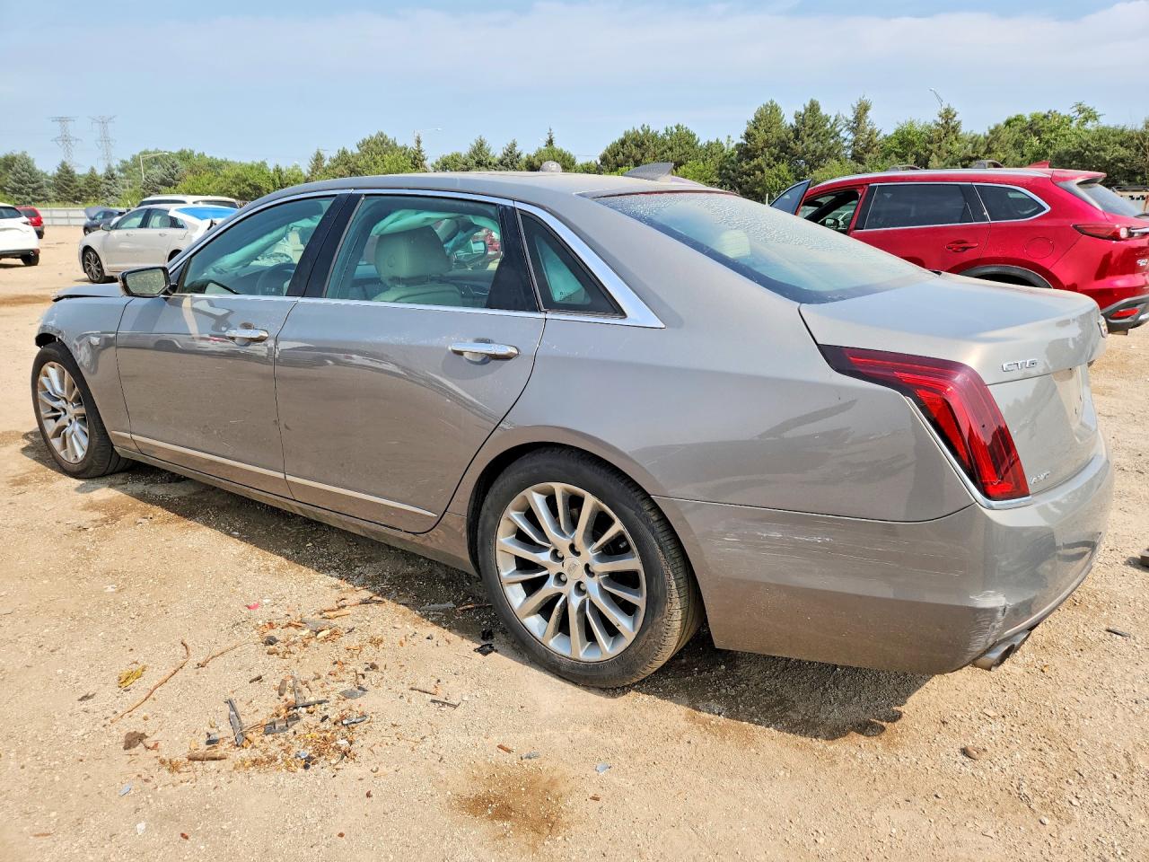 1G6KB5RS1JU159028 · 2018 CADILLAC CT6 · 2/12