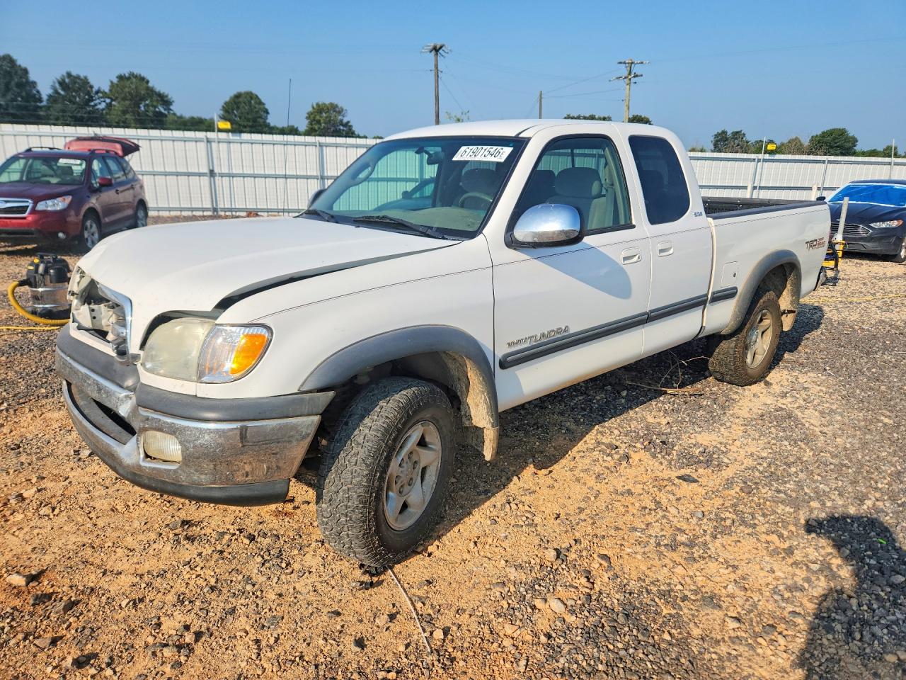 5TBBT44111S187153 · 2001 TOYOTA TUNDRA