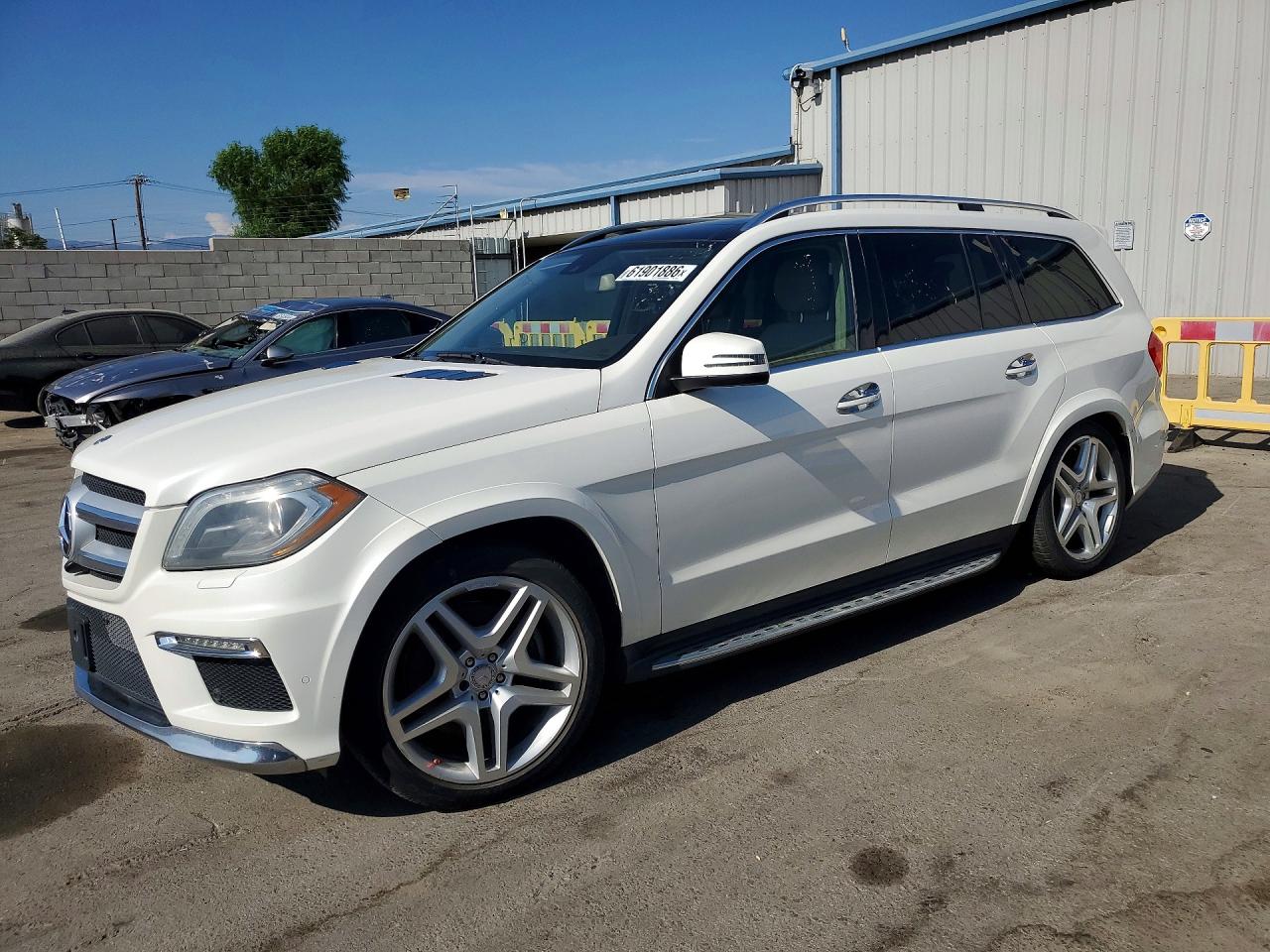 4JGDF7DEXFA544969 · 2015 MERCEDES-BENZ GL