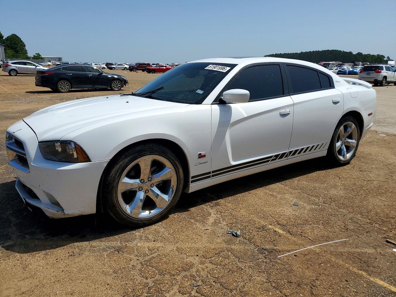 2C3CDXHG1CH172764 · 2012 DODGE CHARGER