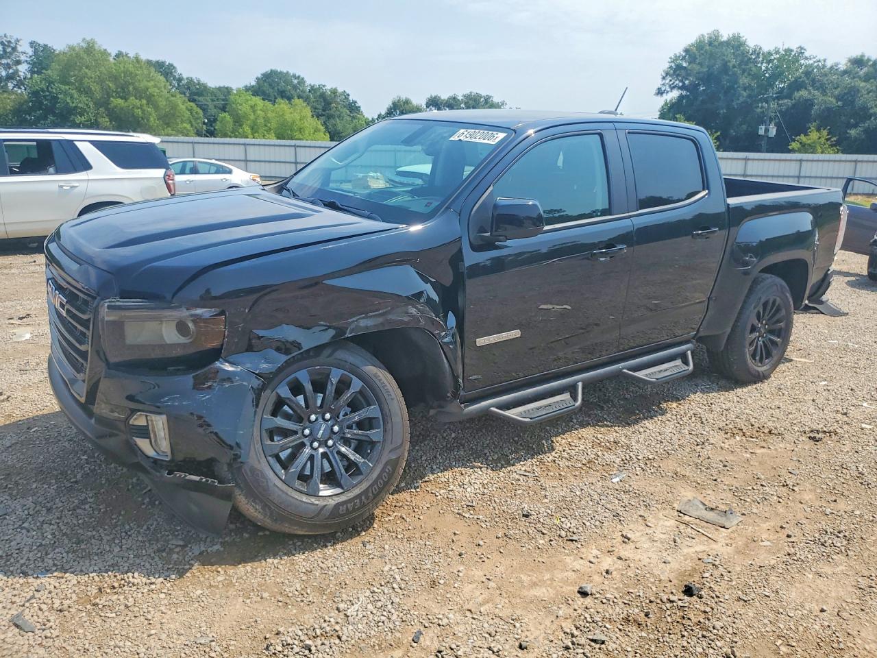 1GTG5CEN0N1169474 · 2022 GMC CANYON