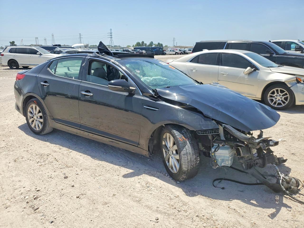 5XXGN4A73EG338002 · 2014 KIA OPTIMA · 4/12
