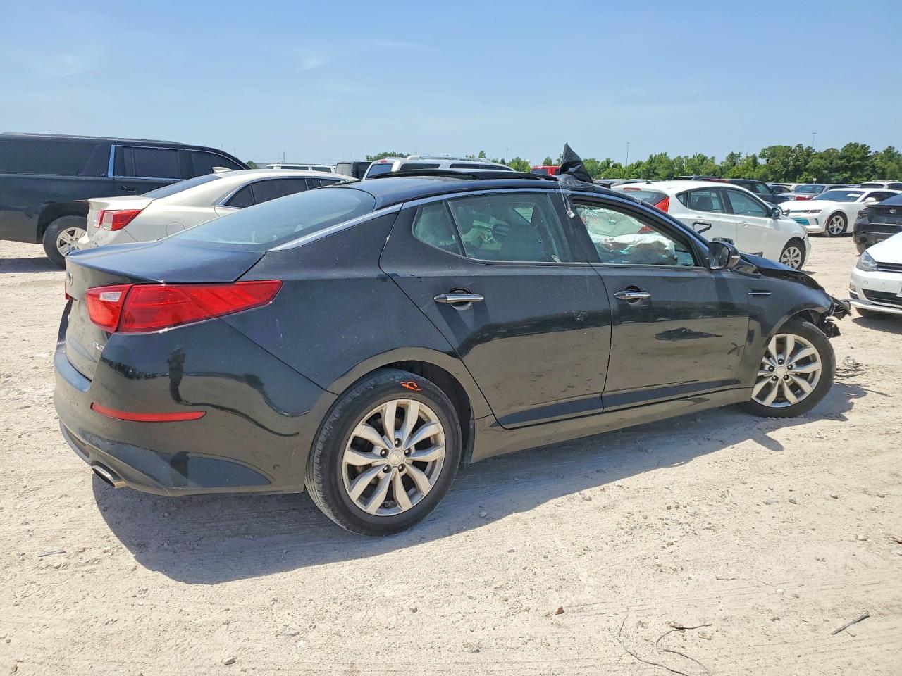 5XXGN4A73EG338002 · 2014 KIA OPTIMA · 3/12