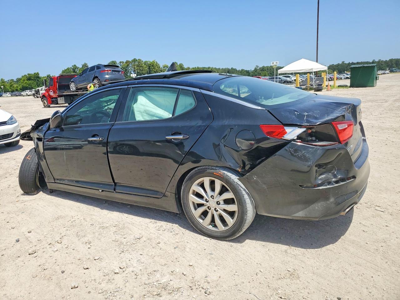 5XXGN4A73EG338002 · 2014 KIA OPTIMA · 2/12
