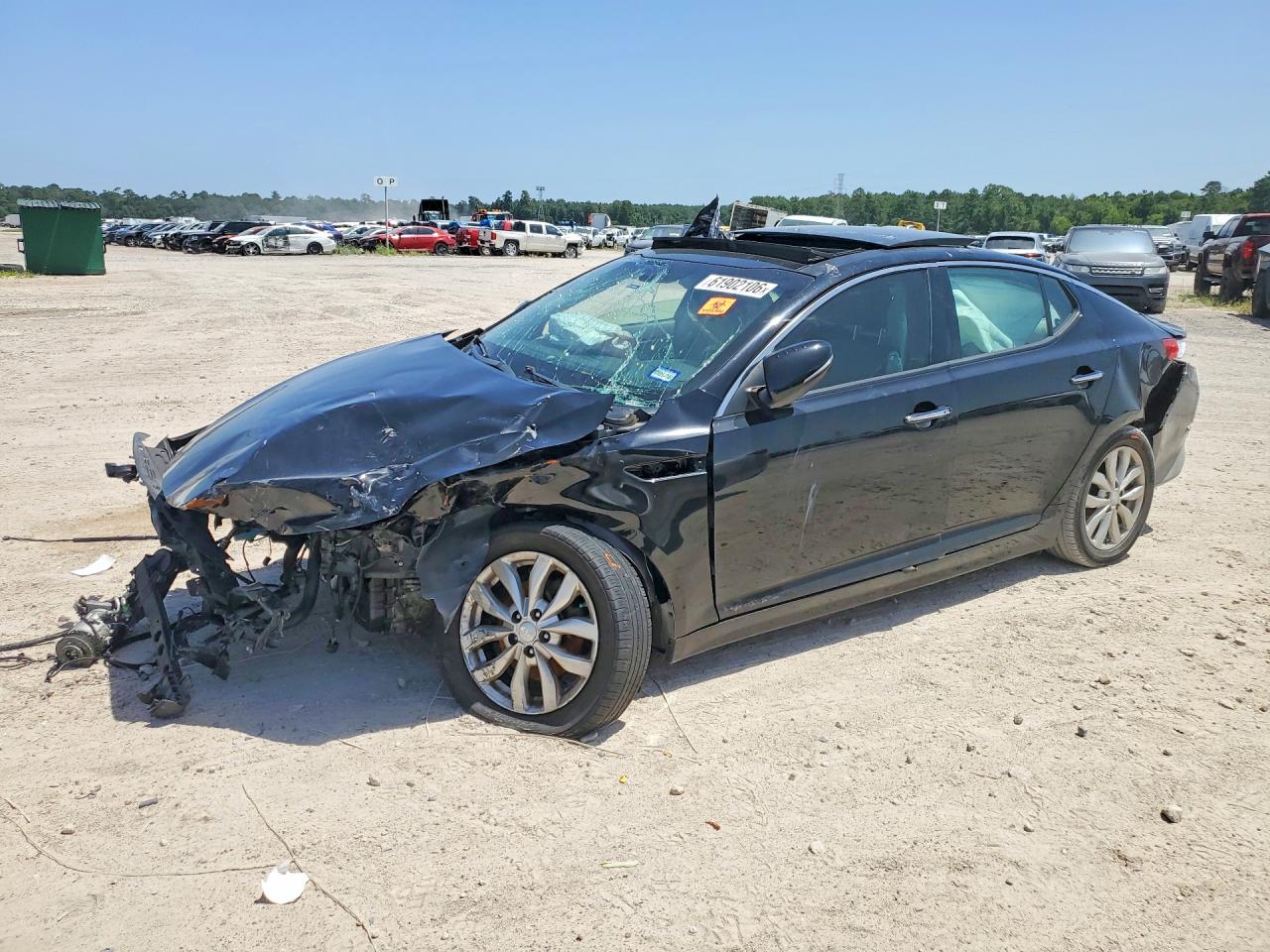 5XXGN4A73EG338002 · 2014 KIA OPTIMA