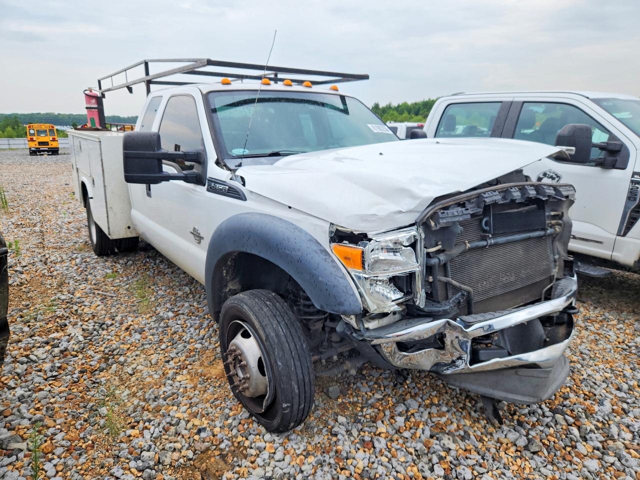 1FD0X4GT1DEA51370 · 2013 FORD F450 · 4/12