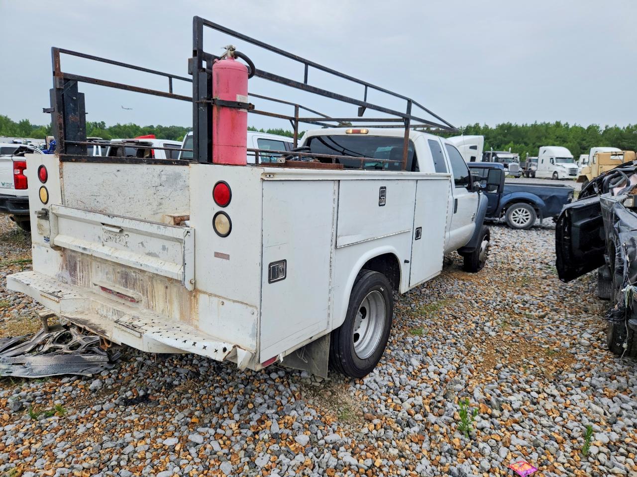 1FD0X4GT1DEA51370 · 2013 FORD F450 · 3/12
