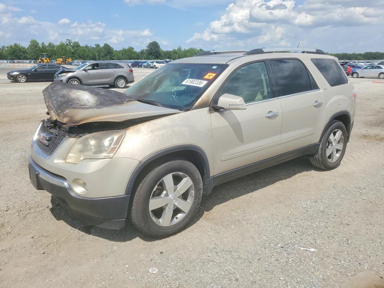 1GKKRRED0BJ401211 · 2011 GMC ACADIA