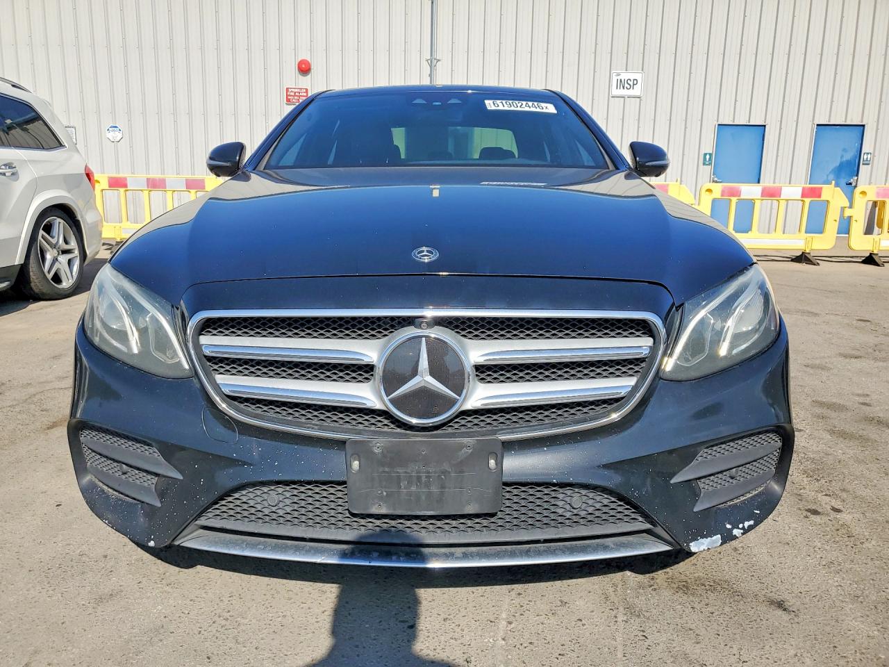 WDDZF6JB3KA520284 · 2019 MERCEDES-BENZ E · 5/12