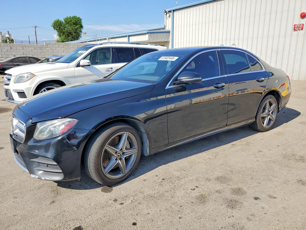WDDZF6JB3KA520284 · 2019 MERCEDES-BENZ E