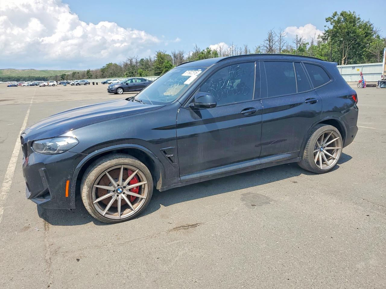 2024 BMW X3