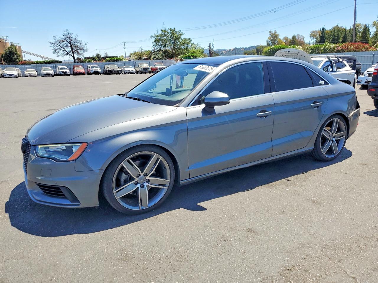 WAUCCGFF1F1075914 · 2015 AUDI A3