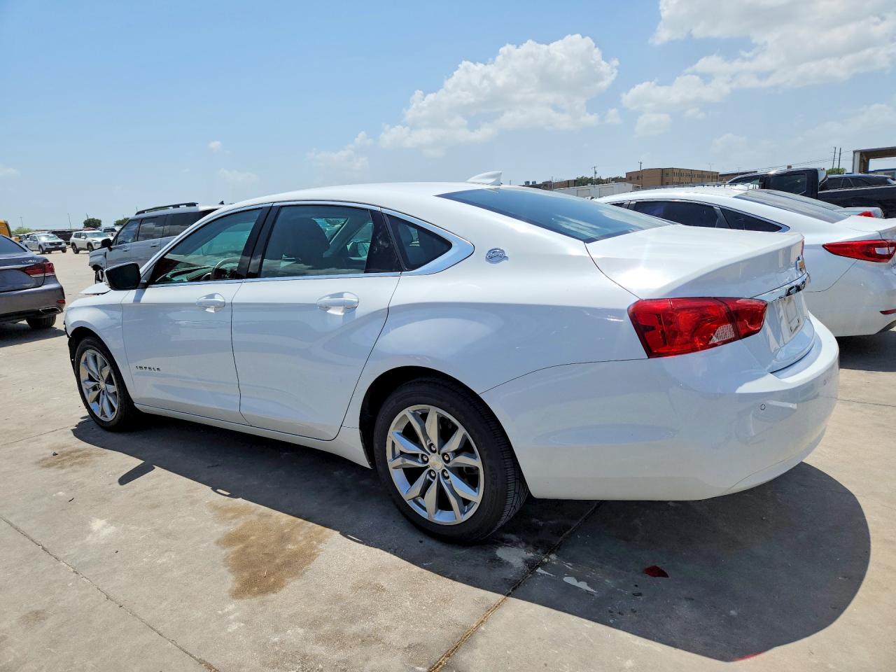 2G1105SA7G9175247 · 2016 CHEVROLET IMPALA · 2/13