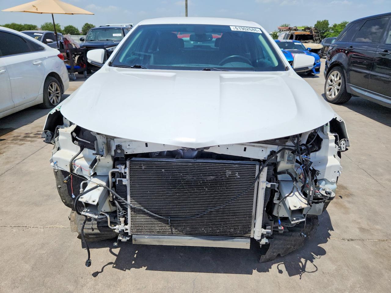 2G1105SA7G9175247 · 2016 CHEVROLET IMPALA · 5/13