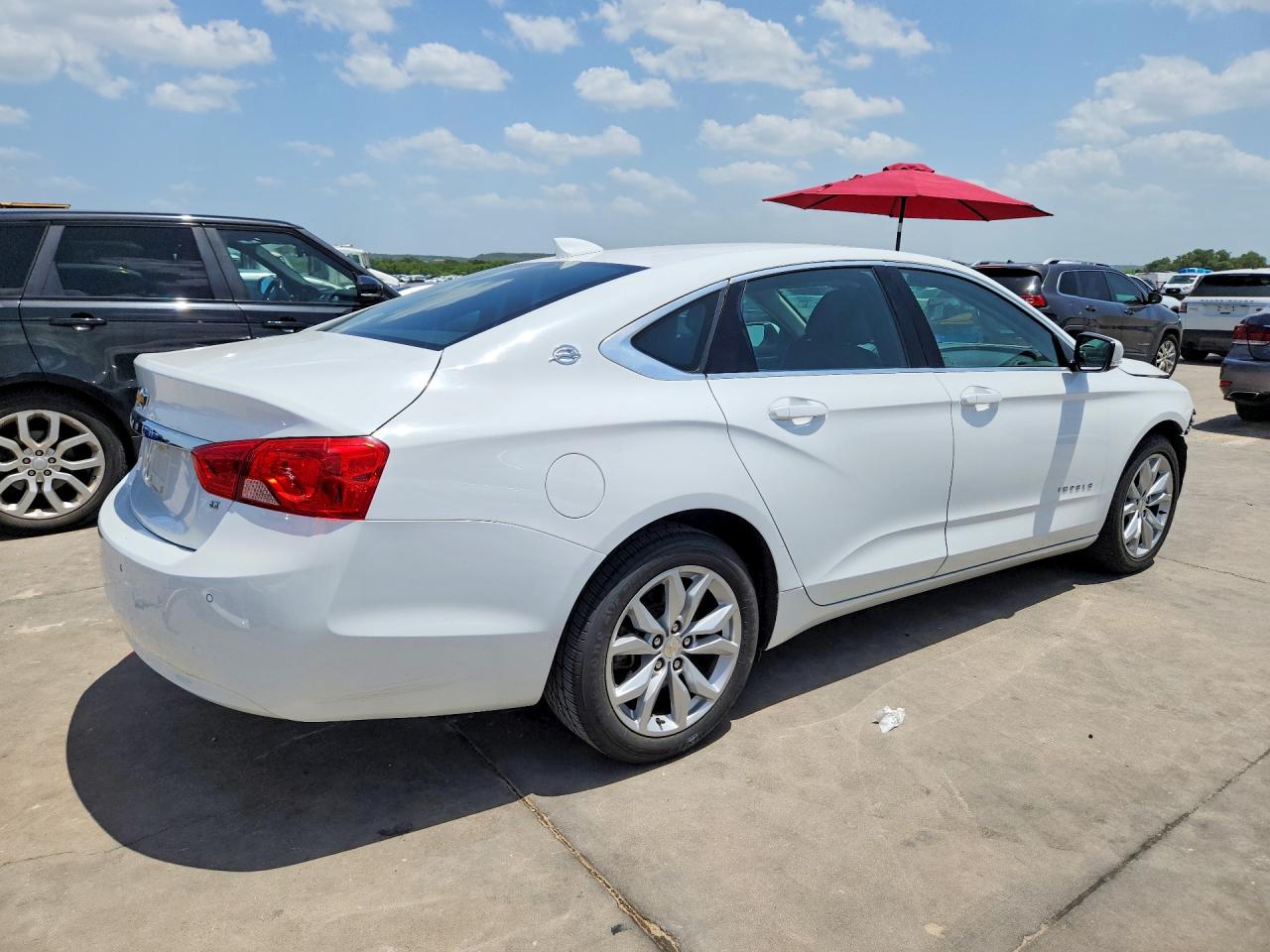 2G1105SA7G9175247 · 2016 CHEVROLET IMPALA · 3/13