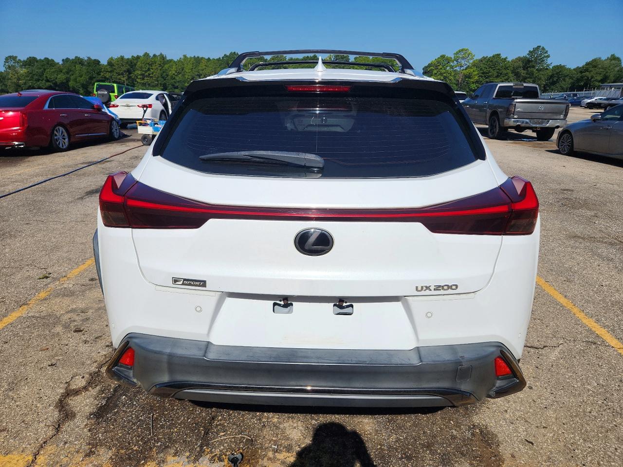 JTHY3JBH7K2010131 · 2019 LEXUS UX · 6/13