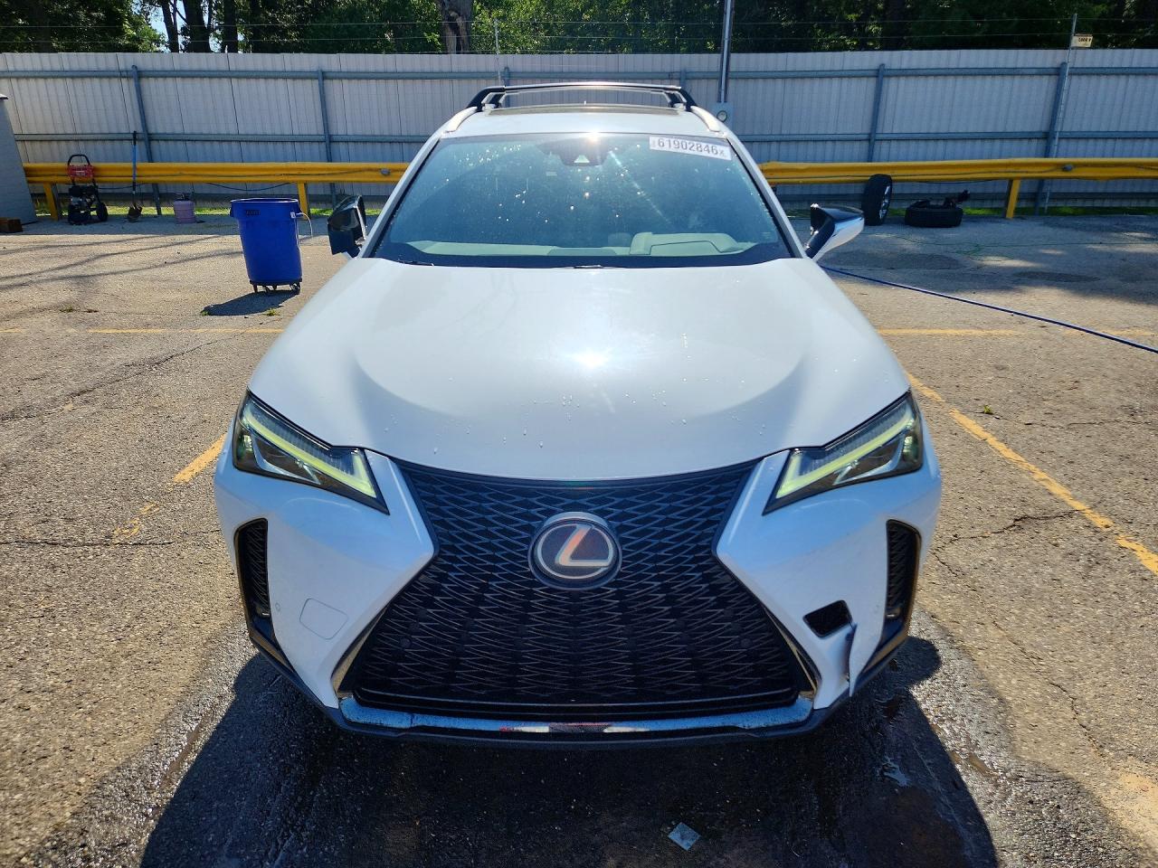 JTHY3JBH7K2010131 · 2019 LEXUS UX · 5/13
