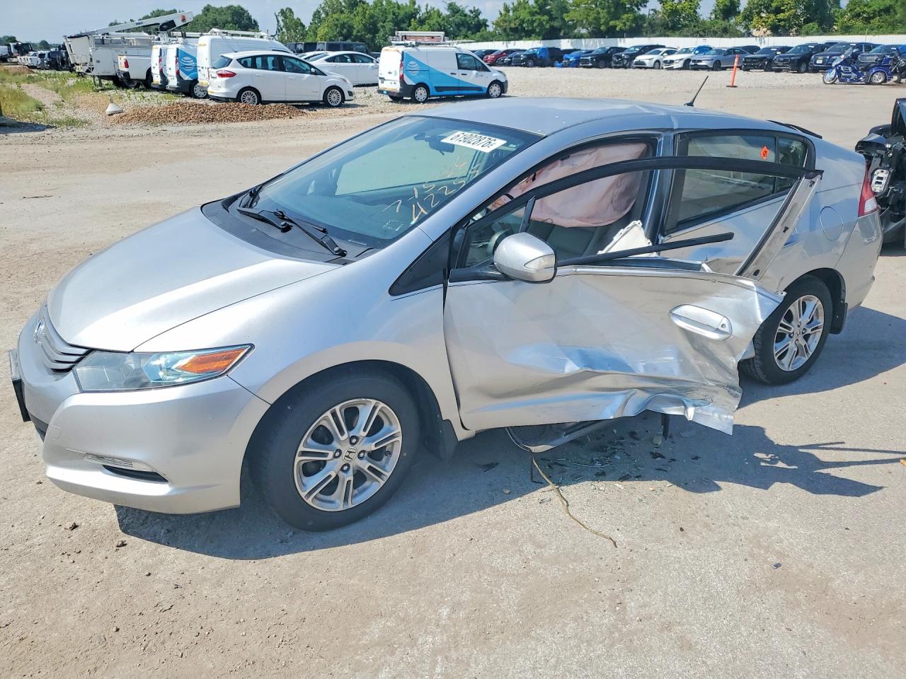 JHMZE2H71AS015634 · 2010 HONDA INSIGHT
