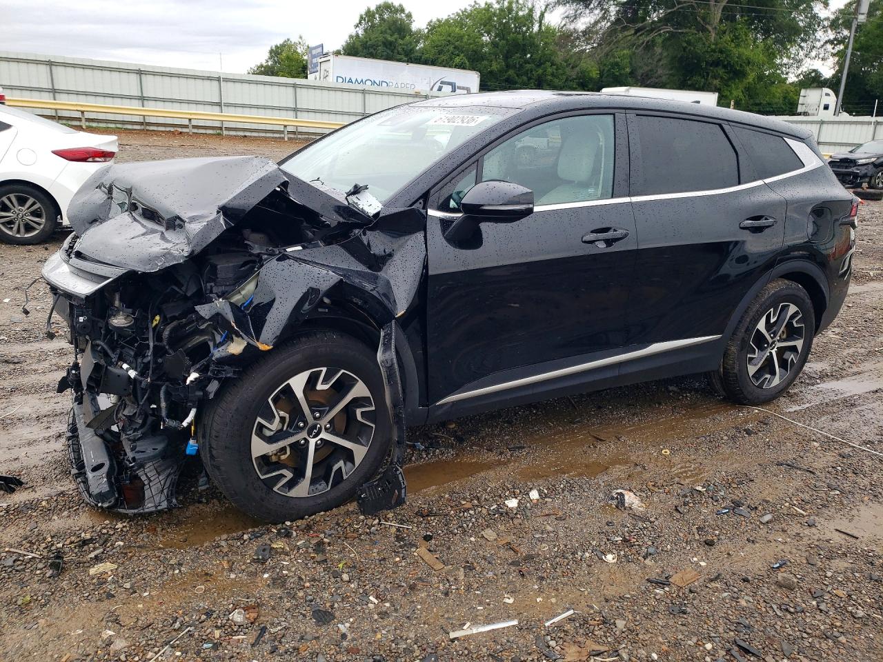 5XYK33AF4PG130128 · 2023 KIA SPORTAGE