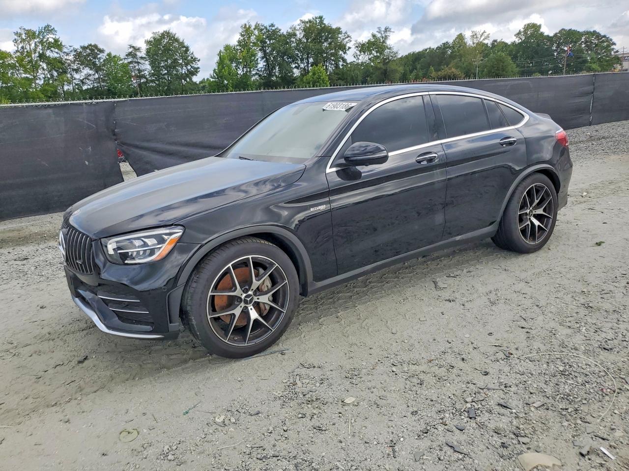 W1N0J6EB4MF997252 · 2021 MERCEDES-BENZ GLC COUPE