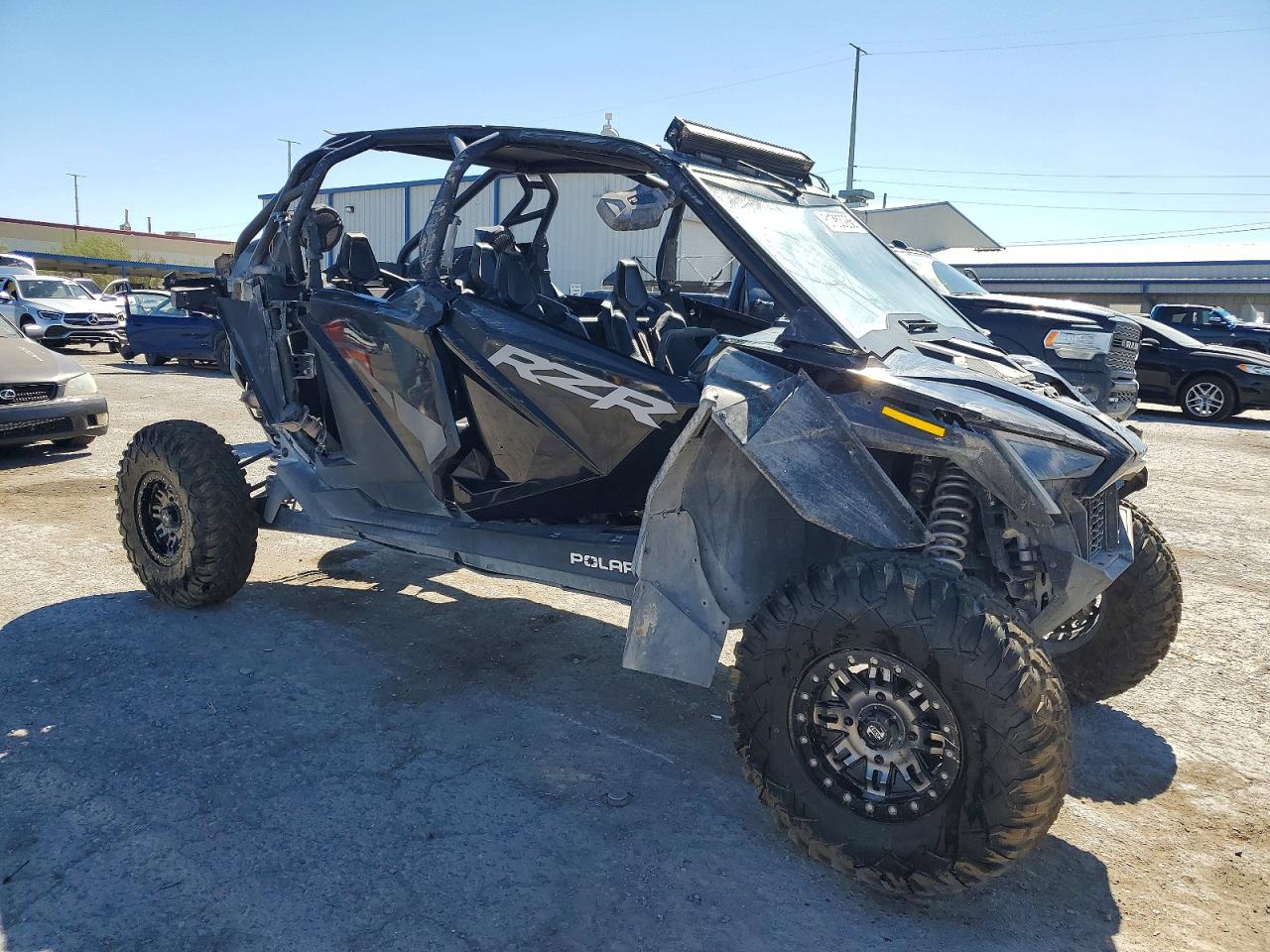 3NSM4E926NF356533 · 2022 POLARIS RZR