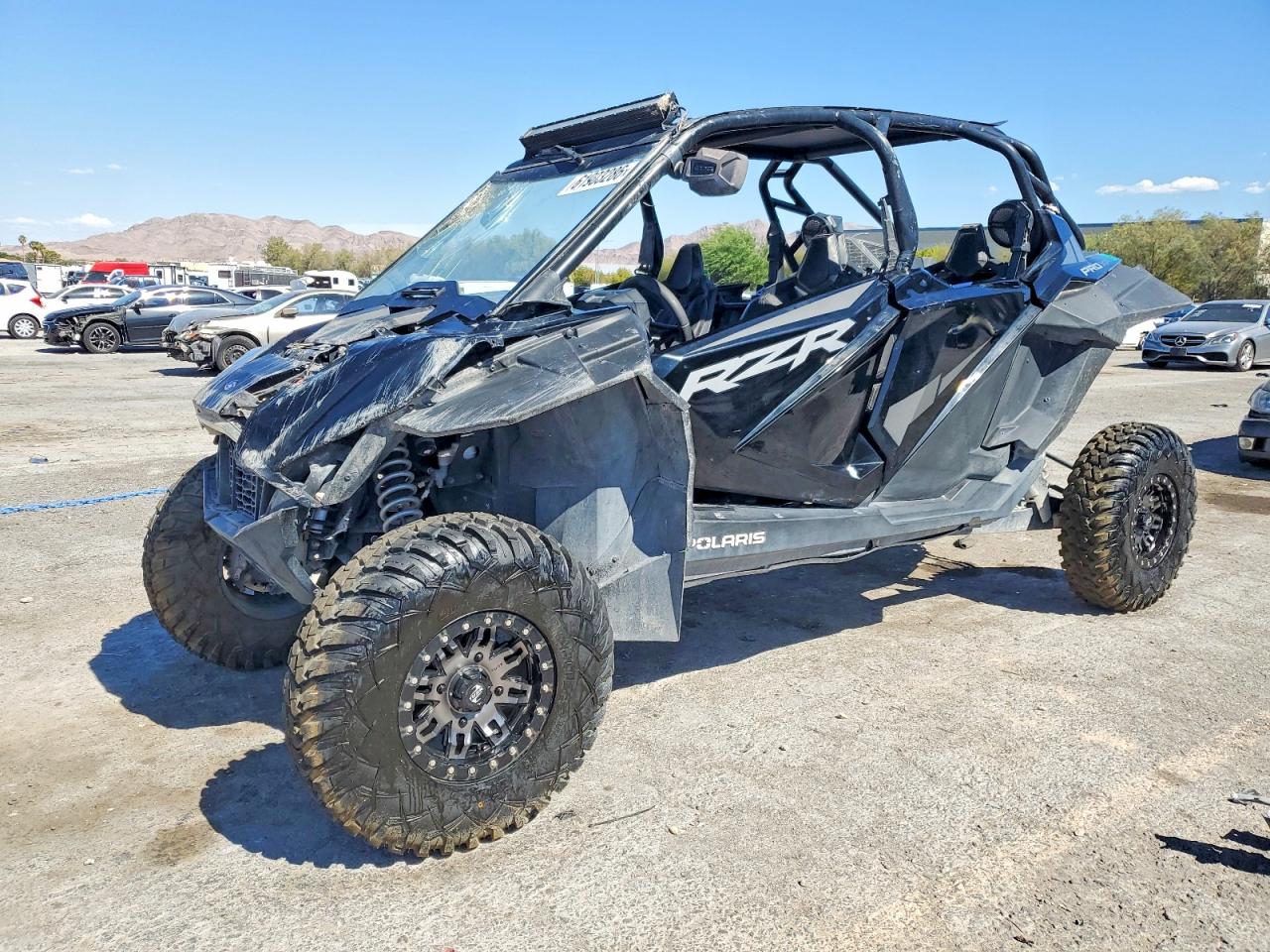 3NSM4E926NF356533 · 2022 POLARIS RZR · 2/10