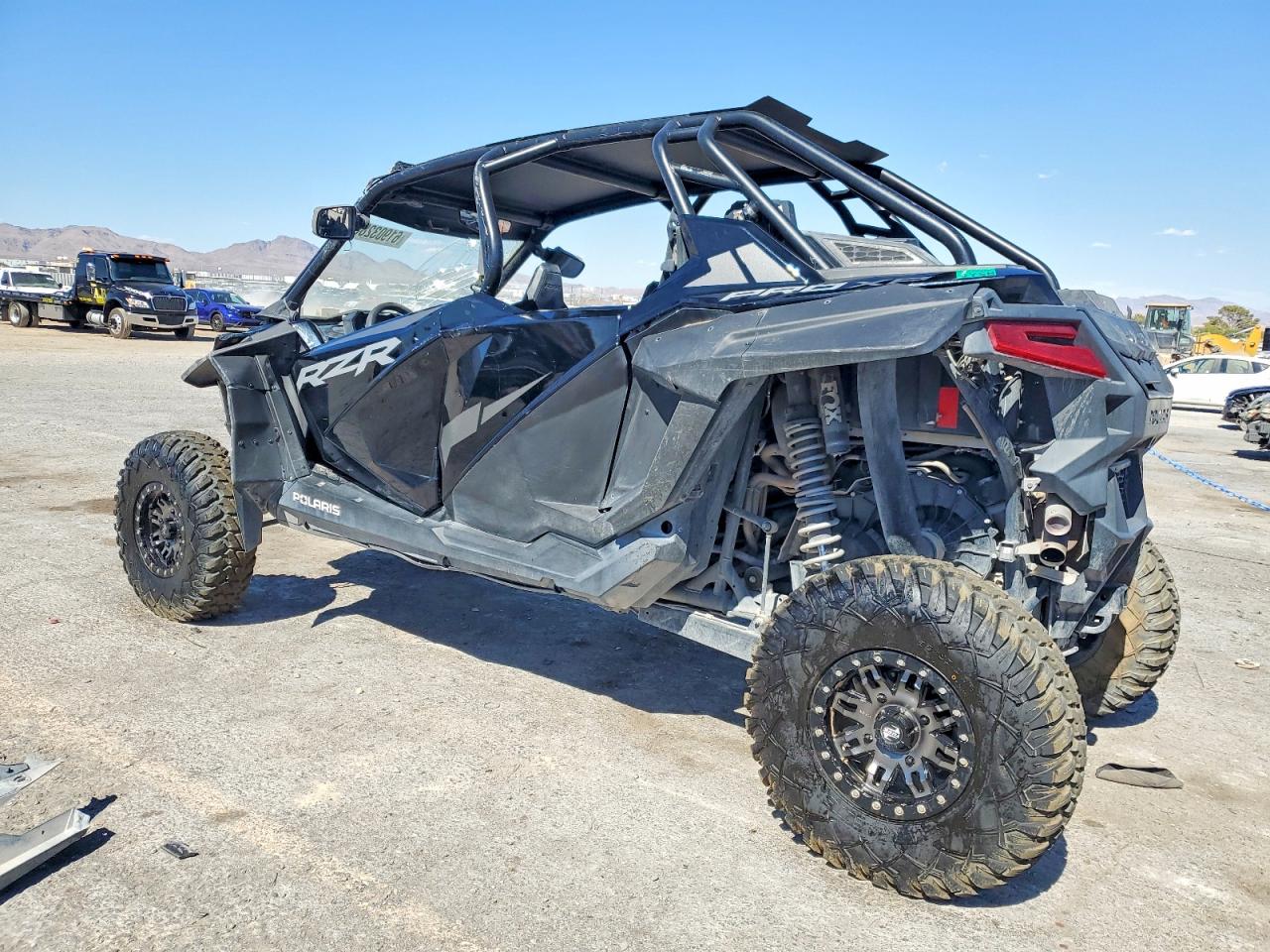 3NSM4E926NF356533 · 2022 POLARIS RZR · 3/10