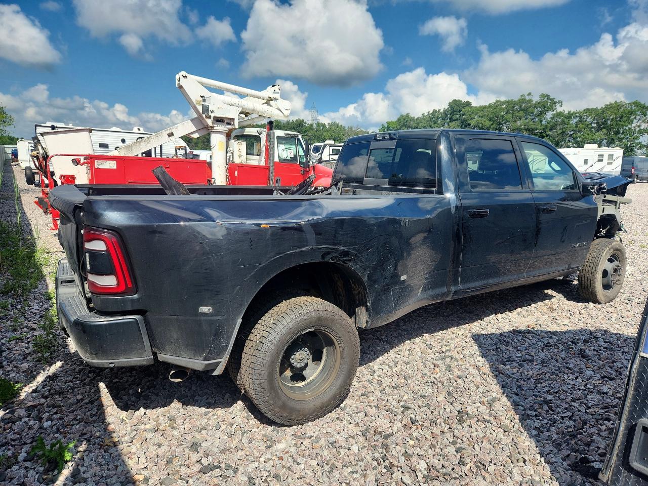 3C63RRJL6RG121213 · 2024 RAM 3500 · 3/12