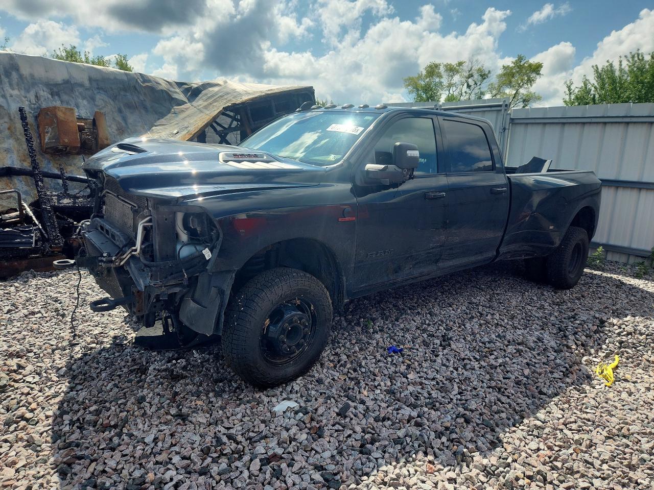 2024 RAM 3500