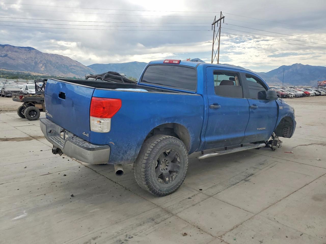 5TFDV54118X060939 · 2008 TOYOTA TUNDRA · 3/12