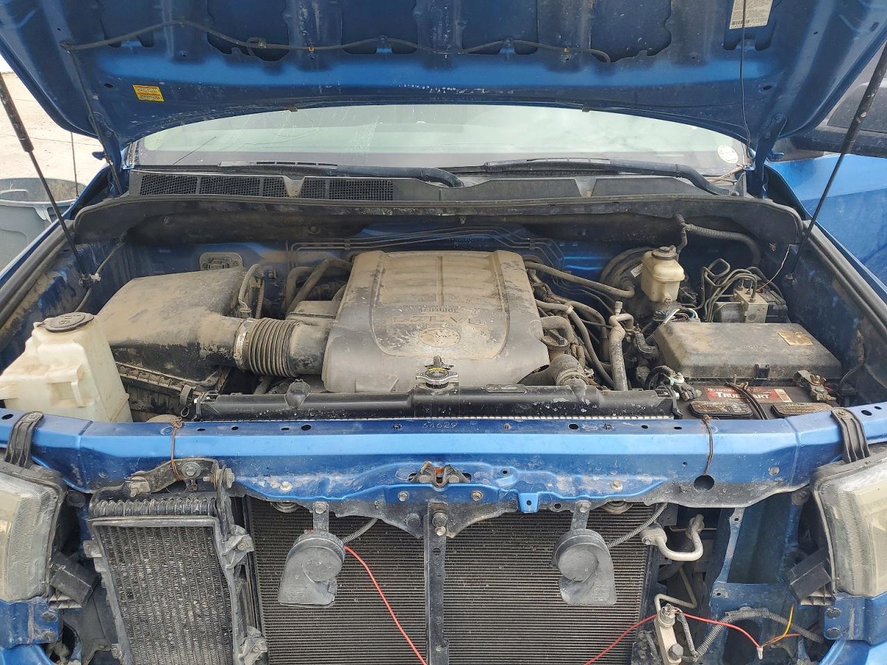 5TFDV54118X060939 · 2008 TOYOTA TUNDRA · 11/12