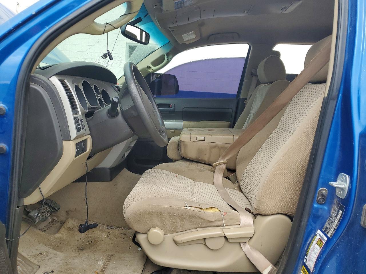 5TFDV54118X060939 · 2008 TOYOTA TUNDRA · 7/12