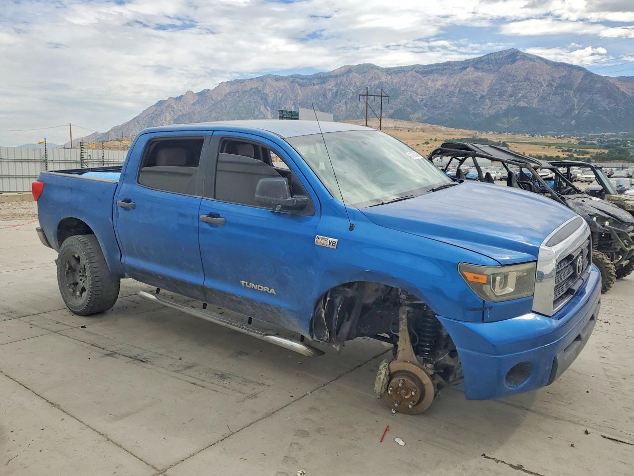 5TFDV54118X060939 · 2008 TOYOTA TUNDRA · 4/12