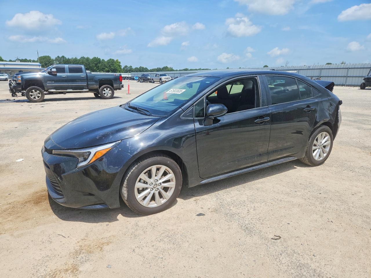 JTDBCMFE4T3127167 · 2026 TOYOTA COROLLA HYBRID