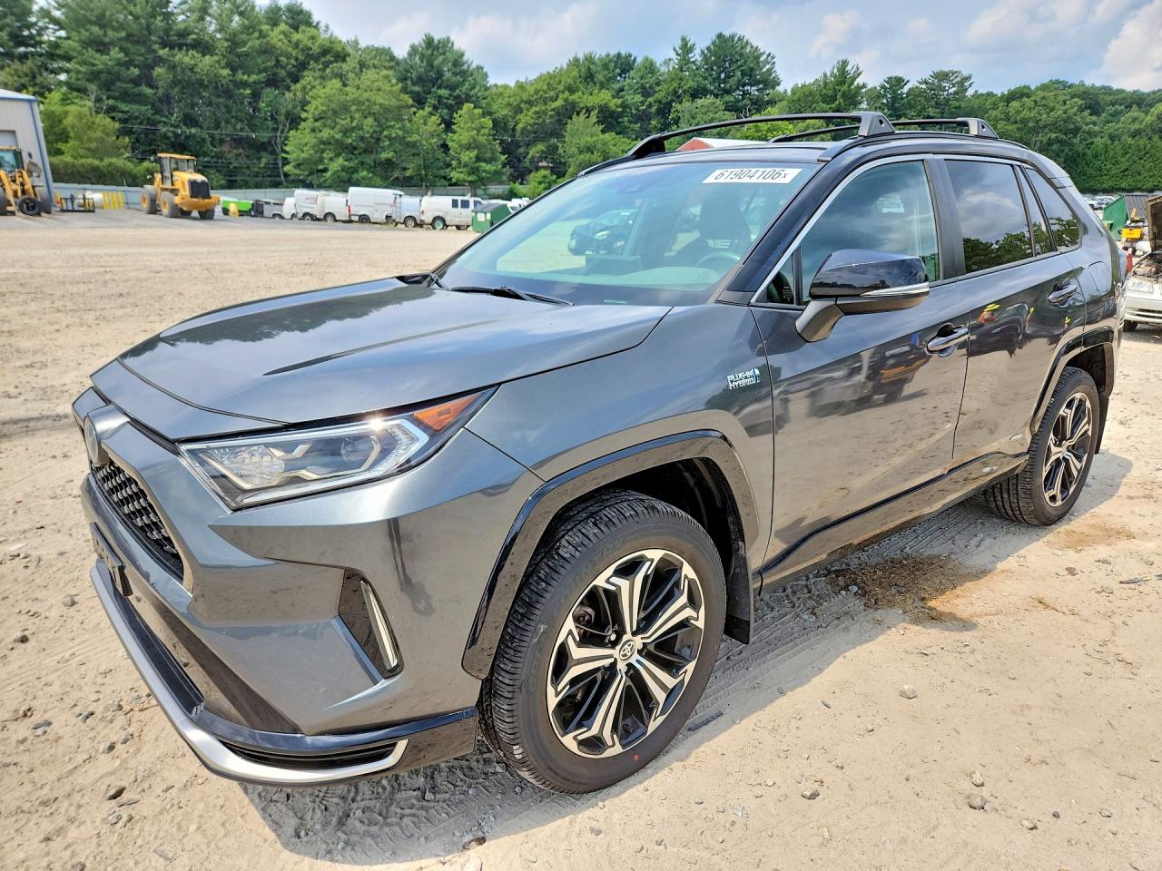 2021 TOYOTA RAV4 PRIME