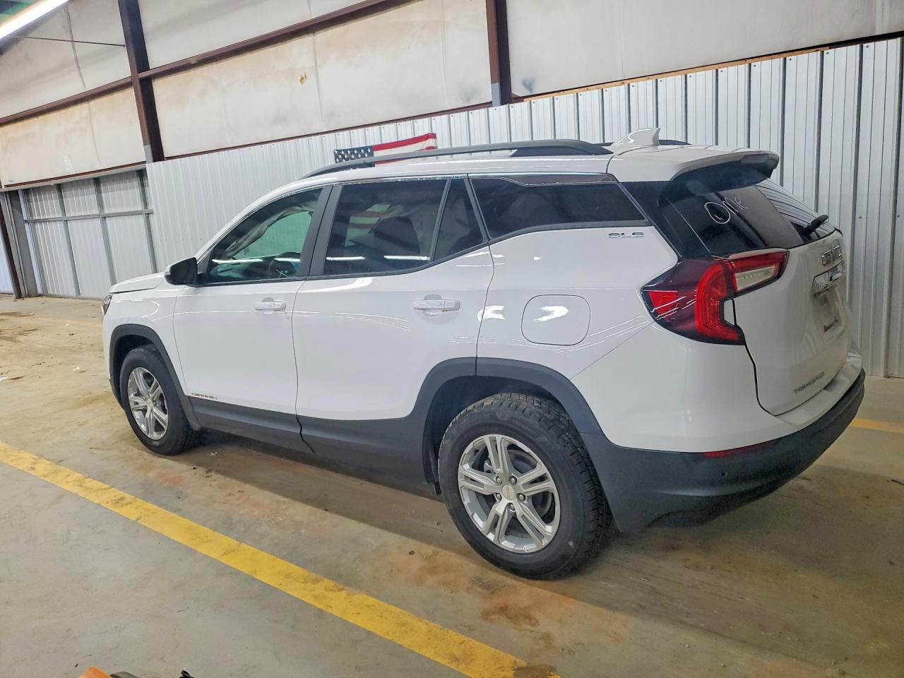 3GKALMEG1RL201595 · 2024 GMC TERRAIN · 2/13