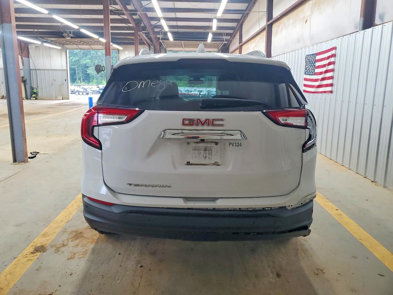 3GKALMEG1RL201595 · 2024 GMC TERRAIN · 6/13