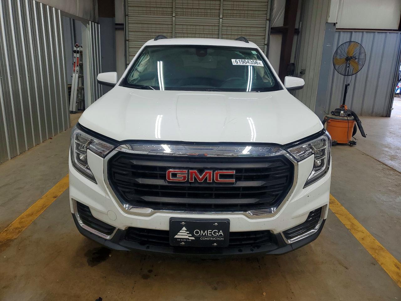 3GKALMEG1RL201595 · 2024 GMC TERRAIN · 5/13