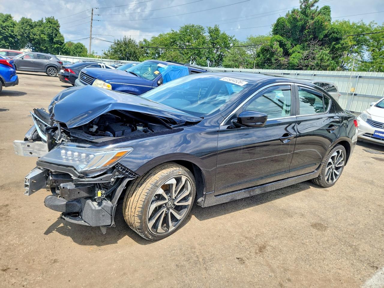 19UDE2F48JA005534 · 2018 ACURA ILX