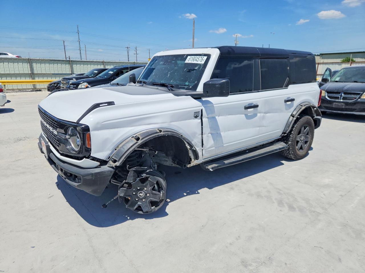 1FMDE7BH3SLA78932 · 2025 FORD BRONCO