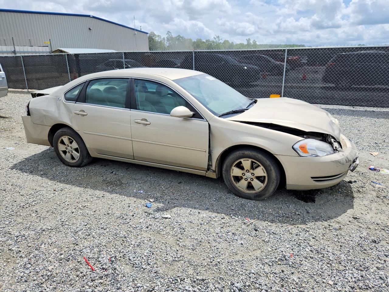2G1WT58K181241045 · 2008 CHEVROLET IMPALA · 4/12