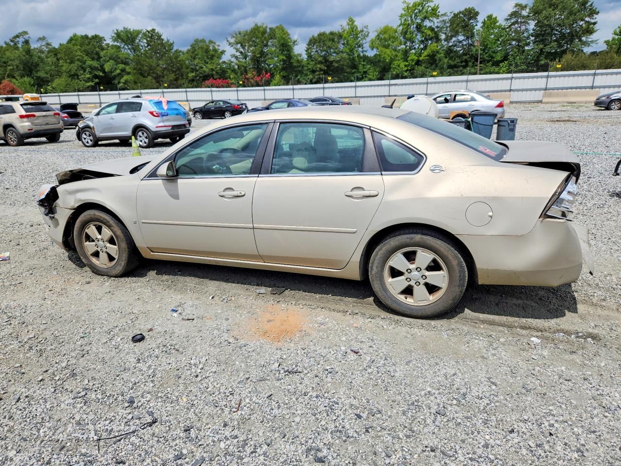 2G1WT58K181241045 · 2008 CHEVROLET IMPALA · 2/12