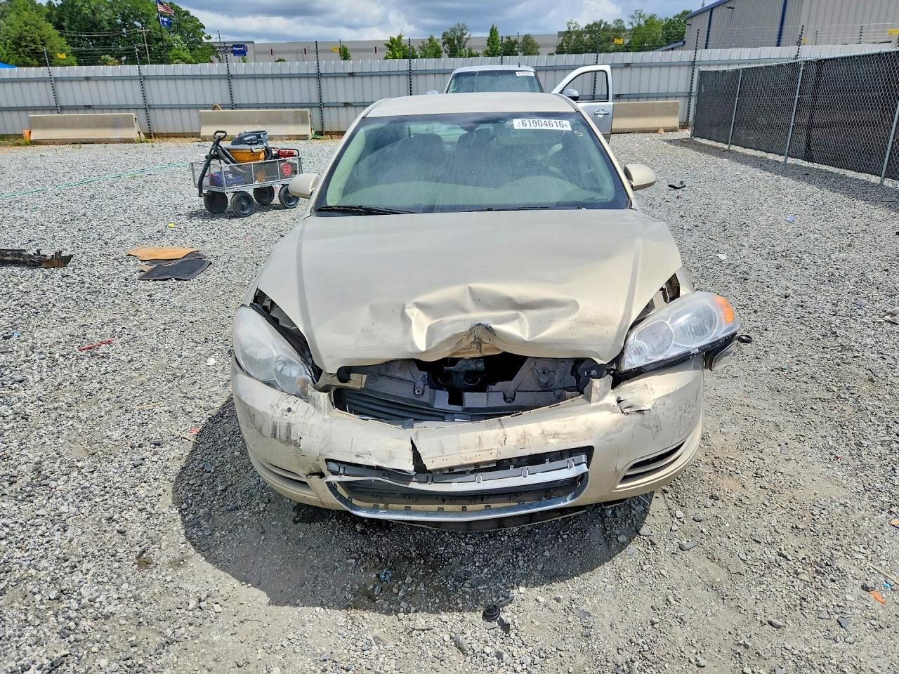2G1WT58K181241045 · 2008 CHEVROLET IMPALA · 5/12