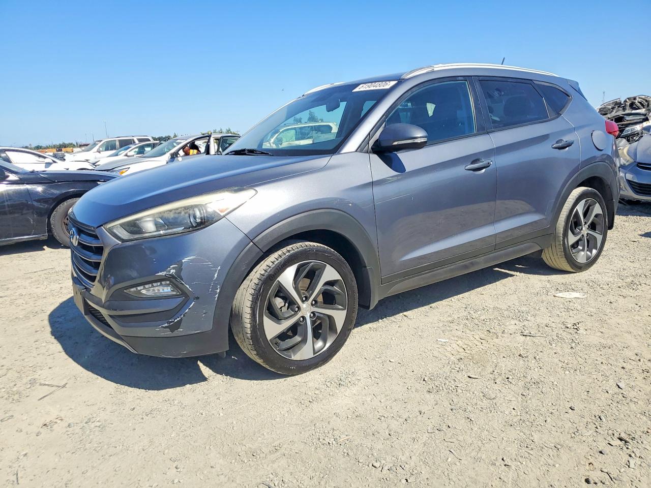 KM8J33A29GU112842 · 2016 HYUNDAI TUCSON