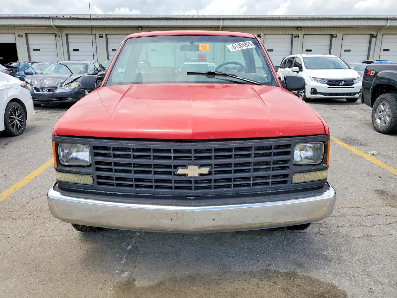 1GCEC14WXTZ137013 · 1996 CHEVROLET GMT-400 · 5/12