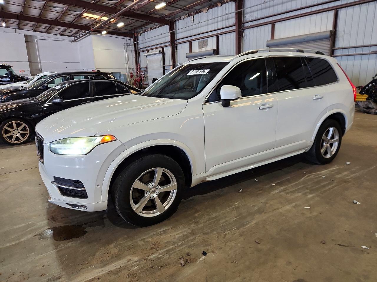YV4102KK5H1105585 · 2017 VOLVO XC90