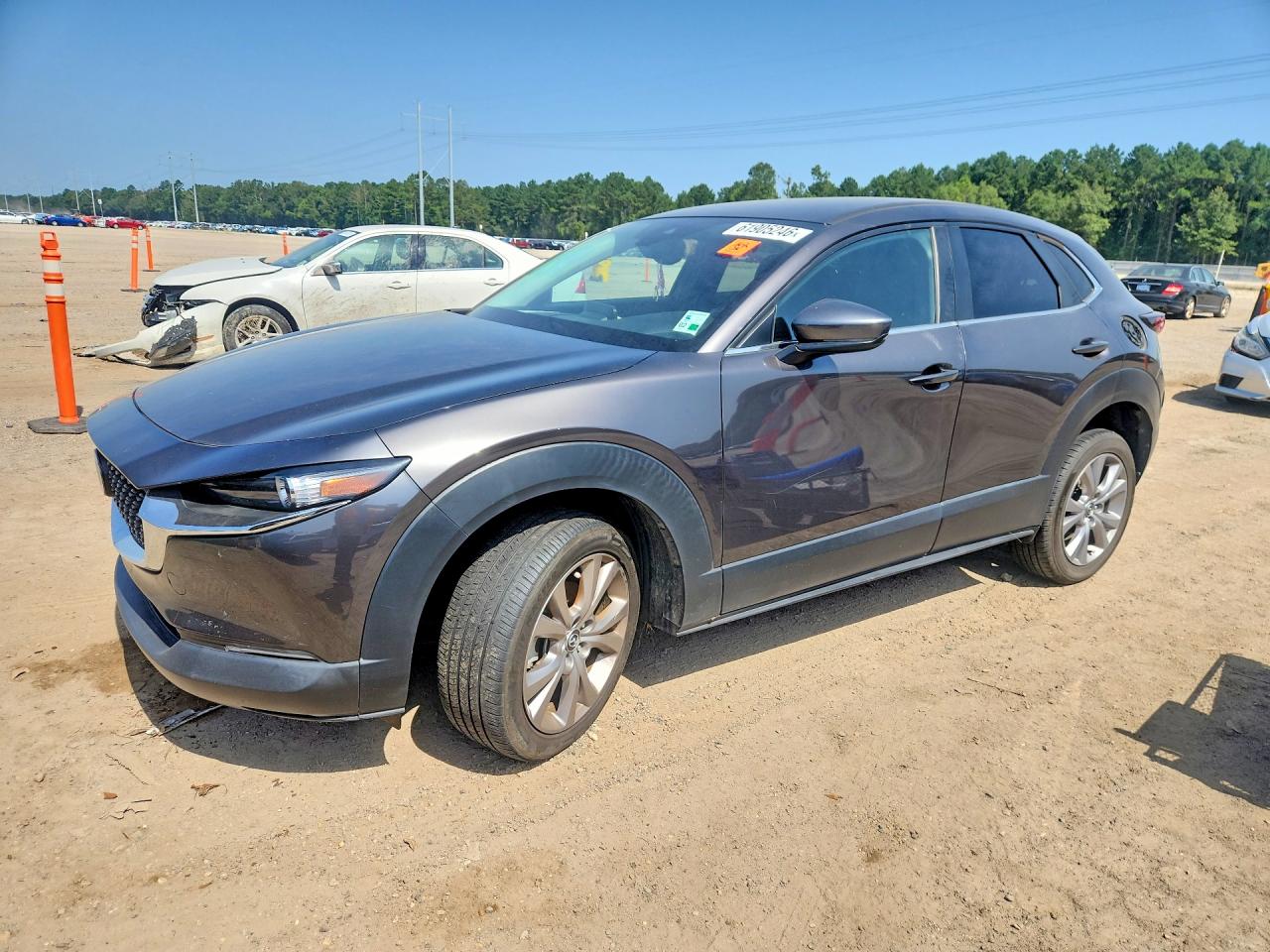 3MVDMABL9MM269747 · 2021 MAZDA CX-30